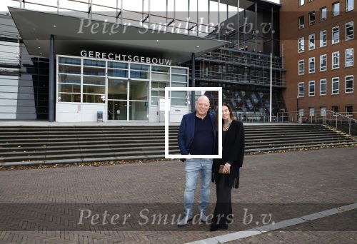 Utrecht 9 november 2023
Rechtszaak Peter Gillis tegen Nicole Kremers bij de rechtbank in Utrecht . Wendy v Hout en Marc Gillis waren ook aanwezig . Danny Snijders is de advocaat van Peter Gillis.