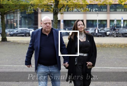 Utrecht 9 november 2023
Rechtszaak Peter Gillis tegen Nicole Kremers bij de rechtbank in Utrecht . Wendy v Hout en Marc Gillis waren ook aanwezig . Danny Snijders is de advocaat van Peter Gillis.