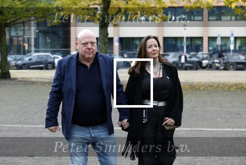 Utrecht 9 november 2023
Rechtszaak Peter Gillis tegen Nicole Kremers bij de rechtbank in Utrecht . Wendy v Hout en Marc Gillis waren ook aanwezig . Danny Snijders is de advocaat van Peter Gillis.