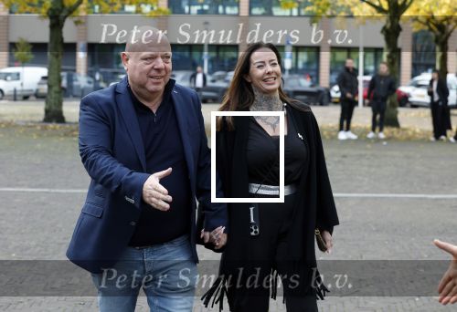 Utrecht 9 november 2023
Rechtszaak Peter Gillis tegen Nicole Kremers bij de rechtbank in Utrecht . Wendy v Hout en Marc Gillis waren ook aanwezig . Danny Snijders is de advocaat van Peter Gillis.