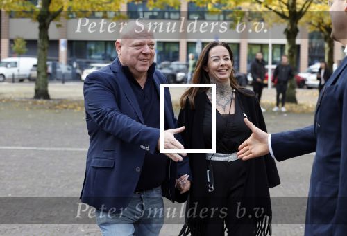 Utrecht 9 november 2023
Rechtszaak Peter Gillis tegen Nicole Kremers bij de rechtbank in Utrecht . Wendy v Hout en Marc Gillis waren ook aanwezig . Danny Snijders is de advocaat van Peter Gillis.