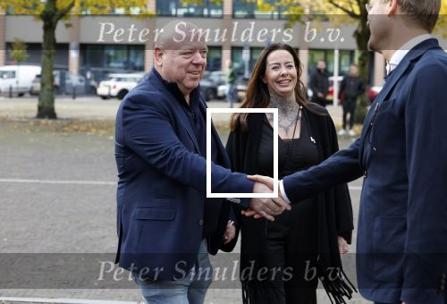 Utrecht 9 november 2023
Rechtszaak Peter Gillis tegen Nicole Kremers bij de rechtbank in Utrecht . Wendy v Hout en Marc Gillis waren ook aanwezig . Danny Snijders is de advocaat van Peter Gillis.