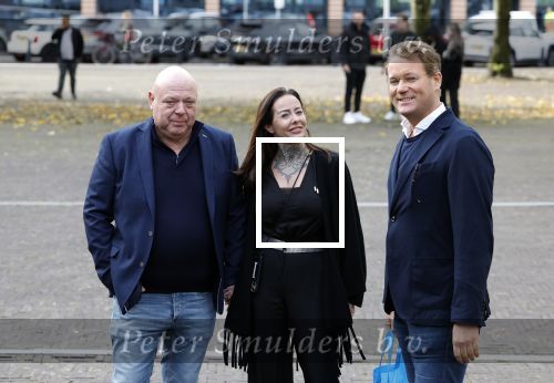Utrecht 9 november 2023
Rechtszaak Peter Gillis tegen Nicole Kremers bij de rechtbank in Utrecht . Wendy v Hout en Marc Gillis waren ook aanwezig . Danny Snijders is de advocaat van Peter Gillis.