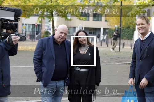 Utrecht 9 november 2023
Rechtszaak Peter Gillis tegen Nicole Kremers bij de rechtbank in Utrecht . Wendy v Hout en Marc Gillis waren ook aanwezig . Danny Snijders is de advocaat van Peter Gillis.