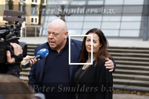 Utrecht 9 november 2023
Rechtszaak Peter Gillis tegen Nicole Kremers bij de rechtbank in Utrecht . Wendy v Hout en Marc Gillis waren ook aanwezig . Danny Snijders is de advocaat van Peter Gillis.