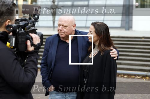 Utrecht 9 november 2023
Rechtszaak Peter Gillis tegen Nicole Kremers bij de rechtbank in Utrecht . Wendy v Hout en Marc Gillis waren ook aanwezig . Danny Snijders is de advocaat van Peter Gillis.