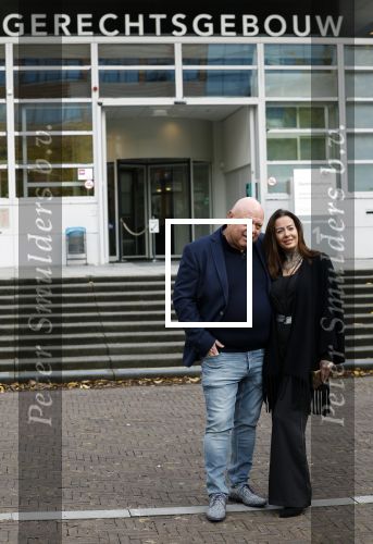 Utrecht 9 november 2023
Rechtszaak Peter Gillis tegen Nicole Kremers bij de rechtbank in Utrecht . Wendy v Hout en Marc Gillis waren ook aanwezig . Danny Snijders is de advocaat van Peter Gillis.