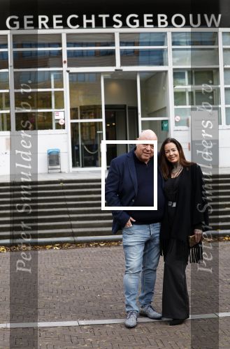 Utrecht 9 november 2023
Rechtszaak Peter Gillis tegen Nicole Kremers bij de rechtbank in Utrecht . Wendy v Hout en Marc Gillis waren ook aanwezig . Danny Snijders is de advocaat van Peter Gillis.