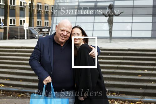 Utrecht 9 november 2023
Rechtszaak Peter Gillis tegen Nicole Kremers bij de rechtbank in Utrecht . Wendy v Hout en Marc Gillis waren ook aanwezig . Danny Snijders is de advocaat van Peter Gillis.