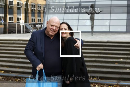 Utrecht 9 november 2023
Rechtszaak Peter Gillis tegen Nicole Kremers bij de rechtbank in Utrecht . Wendy v Hout en Marc Gillis waren ook aanwezig . Danny Snijders is de advocaat van Peter Gillis.