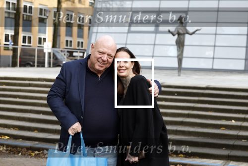Utrecht 9 november 2023
Rechtszaak Peter Gillis tegen Nicole Kremers bij de rechtbank in Utrecht . Wendy v Hout en Marc Gillis waren ook aanwezig . Danny Snijders is de advocaat van Peter Gillis.