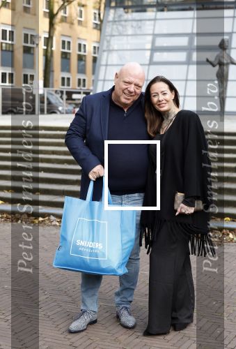 Utrecht 9 november 2023
Rechtszaak Peter Gillis tegen Nicole Kremers bij de rechtbank in Utrecht . Wendy v Hout en Marc Gillis waren ook aanwezig . Danny Snijders is de advocaat van Peter Gillis.