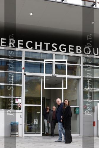 Utrecht 9 november 2023
Rechtszaak Peter Gillis tegen Nicole Kremers bij de rechtbank in Utrecht . Wendy v Hout en Marc Gillis waren ook aanwezig . Danny Snijders is de advocaat van Peter Gillis.