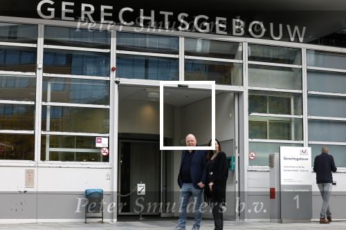Utrecht 9 november 2023
Rechtszaak Peter Gillis tegen Nicole Kremers bij de rechtbank in Utrecht . Wendy v Hout en Marc Gillis waren ook aanwezig . Danny Snijders is de advocaat van Peter Gillis.