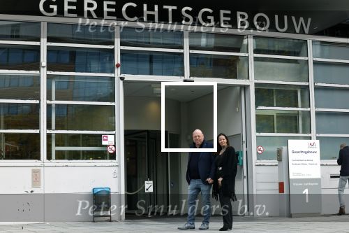 Utrecht 9 november 2023
Rechtszaak Peter Gillis tegen Nicole Kremers bij de rechtbank in Utrecht . Wendy v Hout en Marc Gillis waren ook aanwezig . Danny Snijders is de advocaat van Peter Gillis.