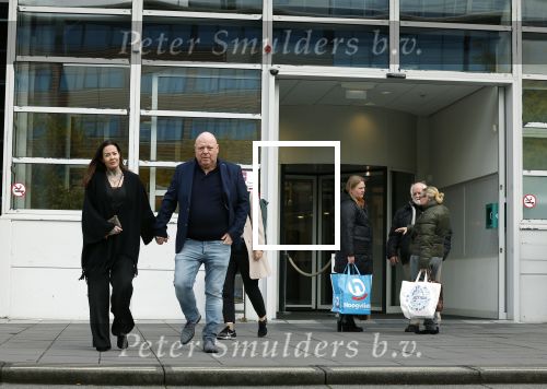 Utrecht 9 november 2023
Rechtszaak Peter Gillis tegen Nicole Kremers bij de rechtbank in Utrecht . Wendy v Hout en Marc Gillis waren ook aanwezig . Danny Snijders is de advocaat van Peter Gillis.