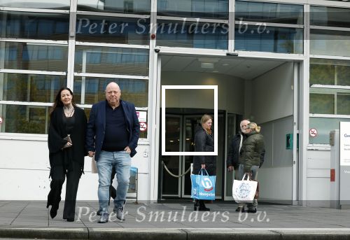 Utrecht 9 november 2023
Rechtszaak Peter Gillis tegen Nicole Kremers bij de rechtbank in Utrecht . Wendy v Hout en Marc Gillis waren ook aanwezig . Danny Snijders is de advocaat van Peter Gillis.