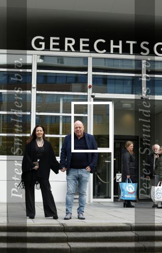 Utrecht 9 november 2023
Rechtszaak Peter Gillis tegen Nicole Kremers bij de rechtbank in Utrecht . Wendy v Hout en Marc Gillis waren ook aanwezig . Danny Snijders is de advocaat van Peter Gillis.
