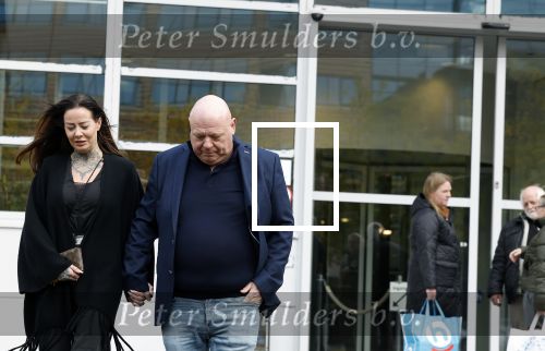 Utrecht 9 november 2023
Rechtszaak Peter Gillis tegen Nicole Kremers bij de rechtbank in Utrecht . Wendy v Hout en Marc Gillis waren ook aanwezig . Danny Snijders is de advocaat van Peter Gillis.
