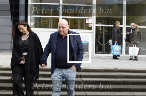 Utrecht 9 november 2023
Rechtszaak Peter Gillis tegen Nicole Kremers bij de rechtbank in Utrecht . Wendy v Hout en Marc Gillis waren ook aanwezig . Danny Snijders is de advocaat van Peter Gillis.