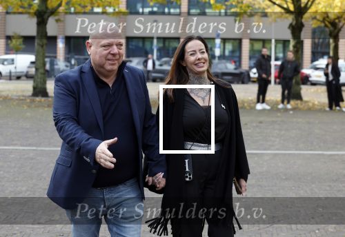 Utrecht 9 november 2023
Rechtszaak Peter Gillis tegen Nicole Kremers bij de rechtbank in Utrecht . Wendy v Hout en Marc Gillis waren ook aanwezig . Danny Snijders is de advocaat van Peter Gillis.