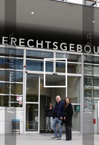 Utrecht 9 november 2023
Rechtszaak Peter Gillis tegen Nicole Kremers bij de rechtbank in Utrecht . Wendy v Hout en Marc Gillis waren ook aanwezig . Danny Snijders is de advocaat van Peter Gillis.