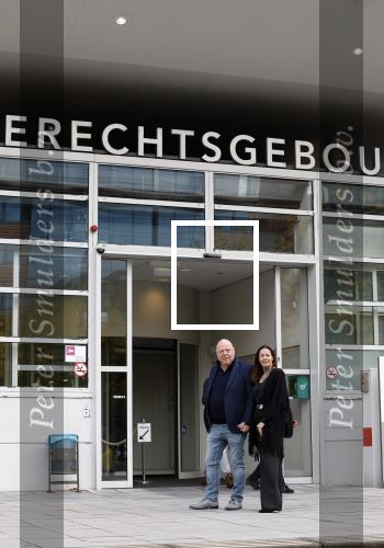 Utrecht 9 november 2023
Rechtszaak Peter Gillis tegen Nicole Kremers bij de rechtbank in Utrecht . Wendy v Hout en Marc Gillis waren ook aanwezig . Danny Snijders is de advocaat van Peter Gillis.