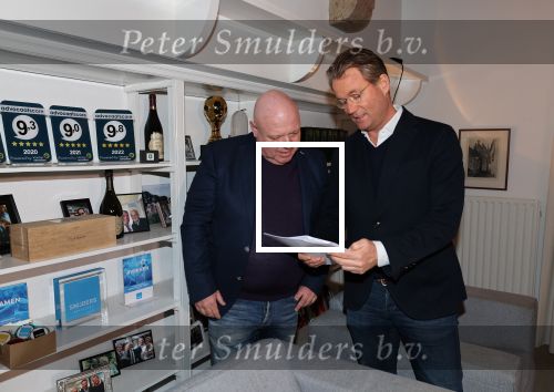 \'s-Hertogenbosch, 30 November 2023
Peter Gilles met zijn advocaat Danny Snijders