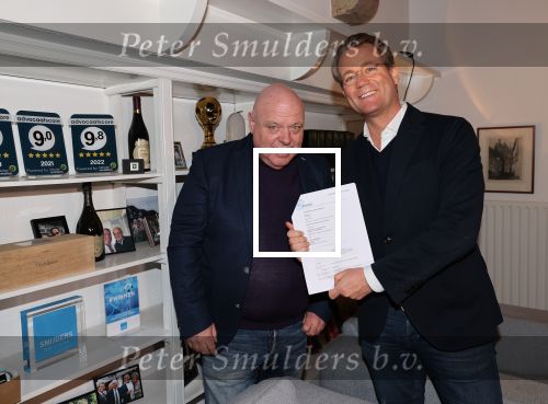 \'s-Hertogenbosch, 30 November 2023
Peter Gilles met zijn advocaat Danny Snijders