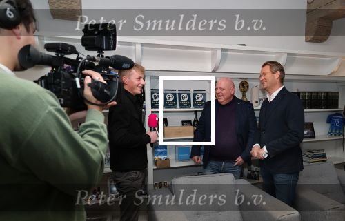 \'s-Hertogenbosch, 30 November 2023
Peter Gilles met zijn advocaat Danny Snijders