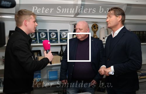 \'s-Hertogenbosch, 30 November 2023
Peter Gilles met zijn advocaat Danny Snijders