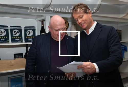 \'s-Hertogenbosch, 30 November 2023
Peter Gilles met zijn advocaat Danny Snijders