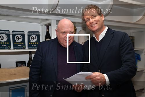 \'s-Hertogenbosch, 30 November 2023
Peter Gilles met zijn advocaat Danny Snijders
