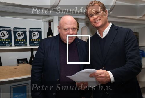 \'s-Hertogenbosch, 30 November 2023
Peter Gilles met zijn advocaat Danny Snijders