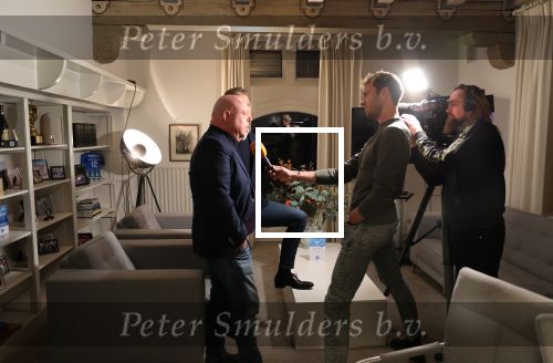 \'s-Hertogenbosch, 30 November 2023
Peter Gilles met zijn advocaat Danny Snijders
