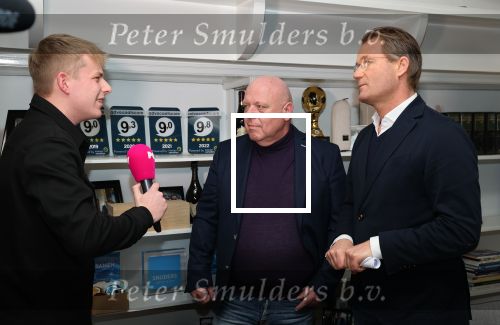 \'s-Hertogenbosch, 30 November 2023
Peter Gilles met zijn advocaat Danny Snijders