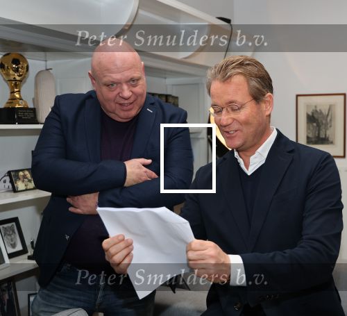 \'s-Hertogenbosch, 30 November 2023
Peter Gilles met zijn advocaat Danny Snijders