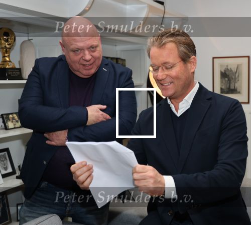 \'s-Hertogenbosch, 30 November 2023
Peter Gilles met zijn advocaat Danny Snijders