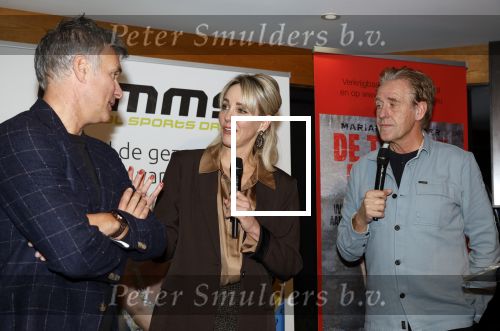 Putten 30 november 2023
Boekpresentatie van Marianne Timmer. Marianne Timmer en Peter Heerschop