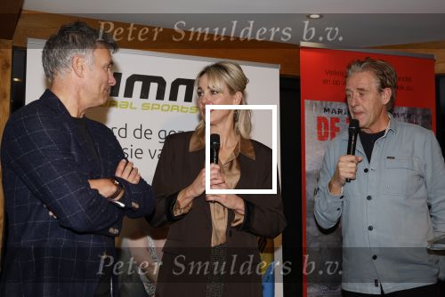 Putten 30 november 2023
Boekpresentatie van Marianne Timmer. Marianne Timmer en Peter Heerschop
