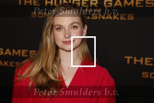 Amsterdam 14 november 2023
Premiere the hungar games . Pip Pellens