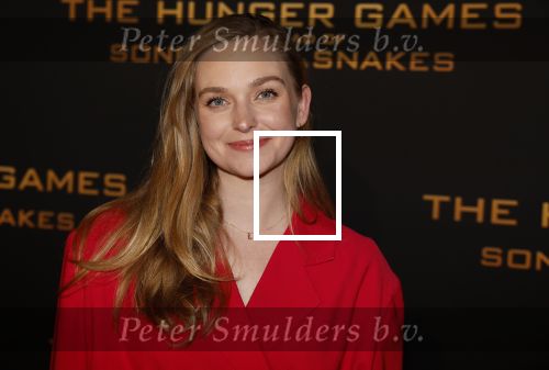 Amsterdam 14 november 2023
Premiere the hungar games . Pip Pellens