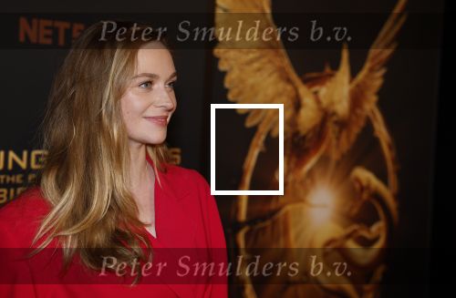 Amsterdam 14 november 2023
Premiere the hungar games . Pip Pellens