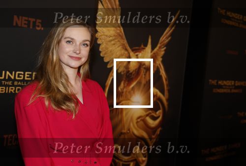 Amsterdam 14 november 2023
Premiere the hungar games . Pip Pellens