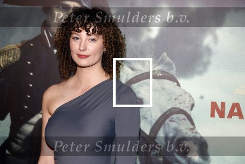 Amsterdam 21 november 2023
Premiere Napoleon in Pathe Arena.