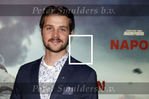 Amsterdam 21 november 2023
Premiere Napoleon in Pathe Arena.