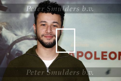 Amsterdam 21 november 2023
Premiere Napoleon in Pathe Arena.