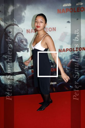 Amsterdam 21 november 2023
Premiere Napoleon in Pathe Arena.