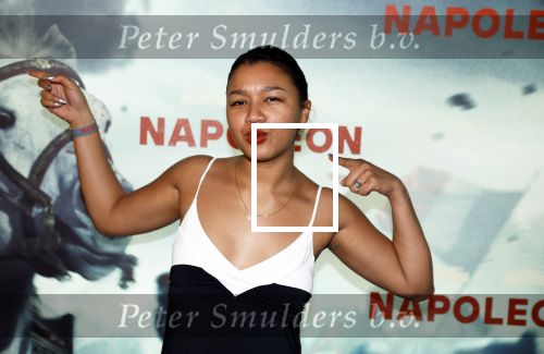 Amsterdam 21 november 2023
Premiere Napoleon in Pathe Arena.