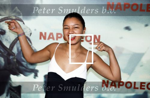Amsterdam 21 november 2023
Premiere Napoleon in Pathe Arena.